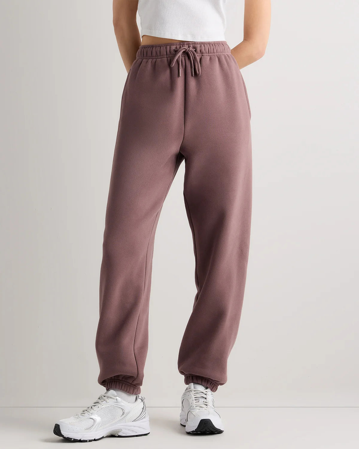 Everyday Fleece Joggers - XS / Coastal Sage