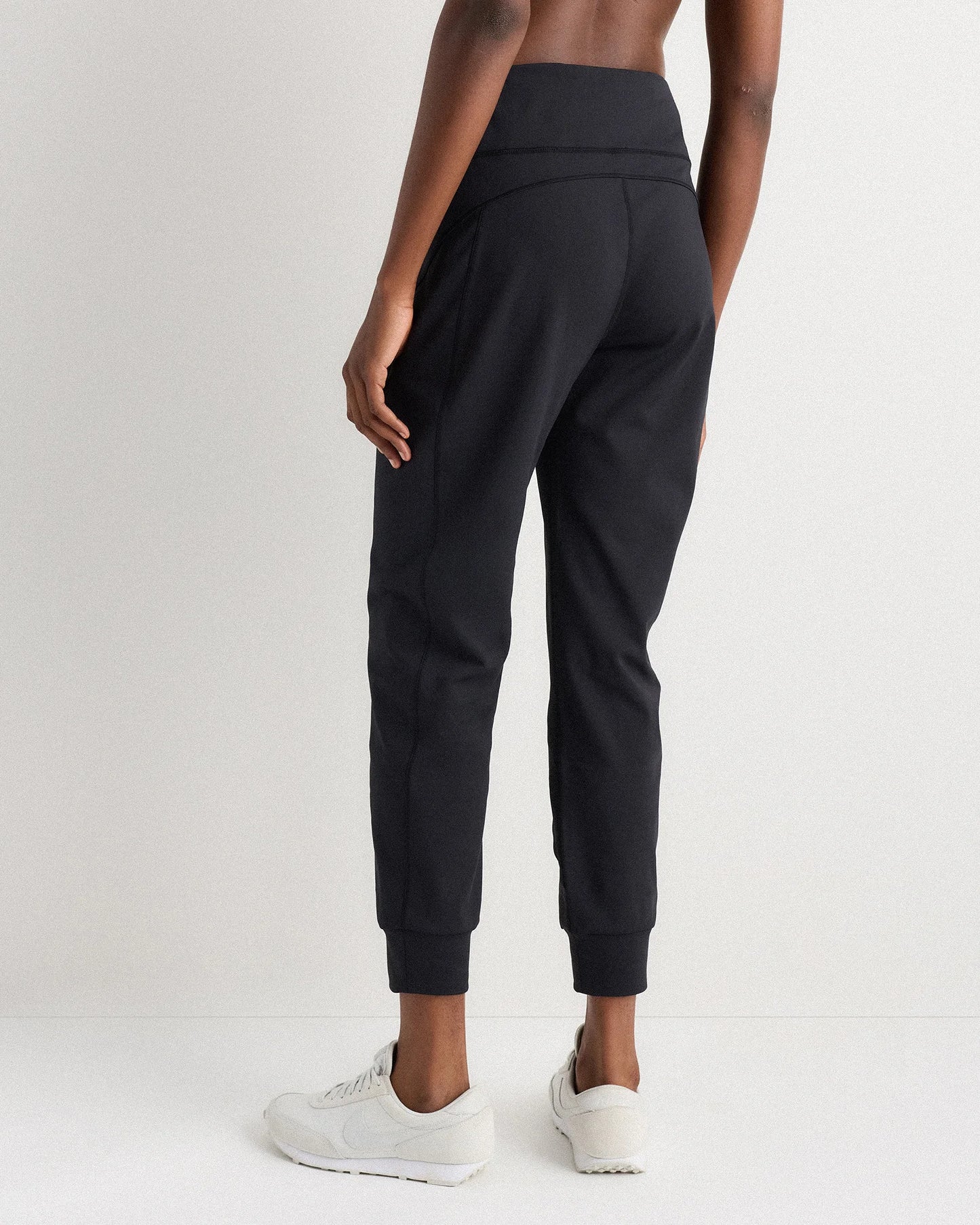 Whistler Mid-Rise Thermal Joggers - XS / Black