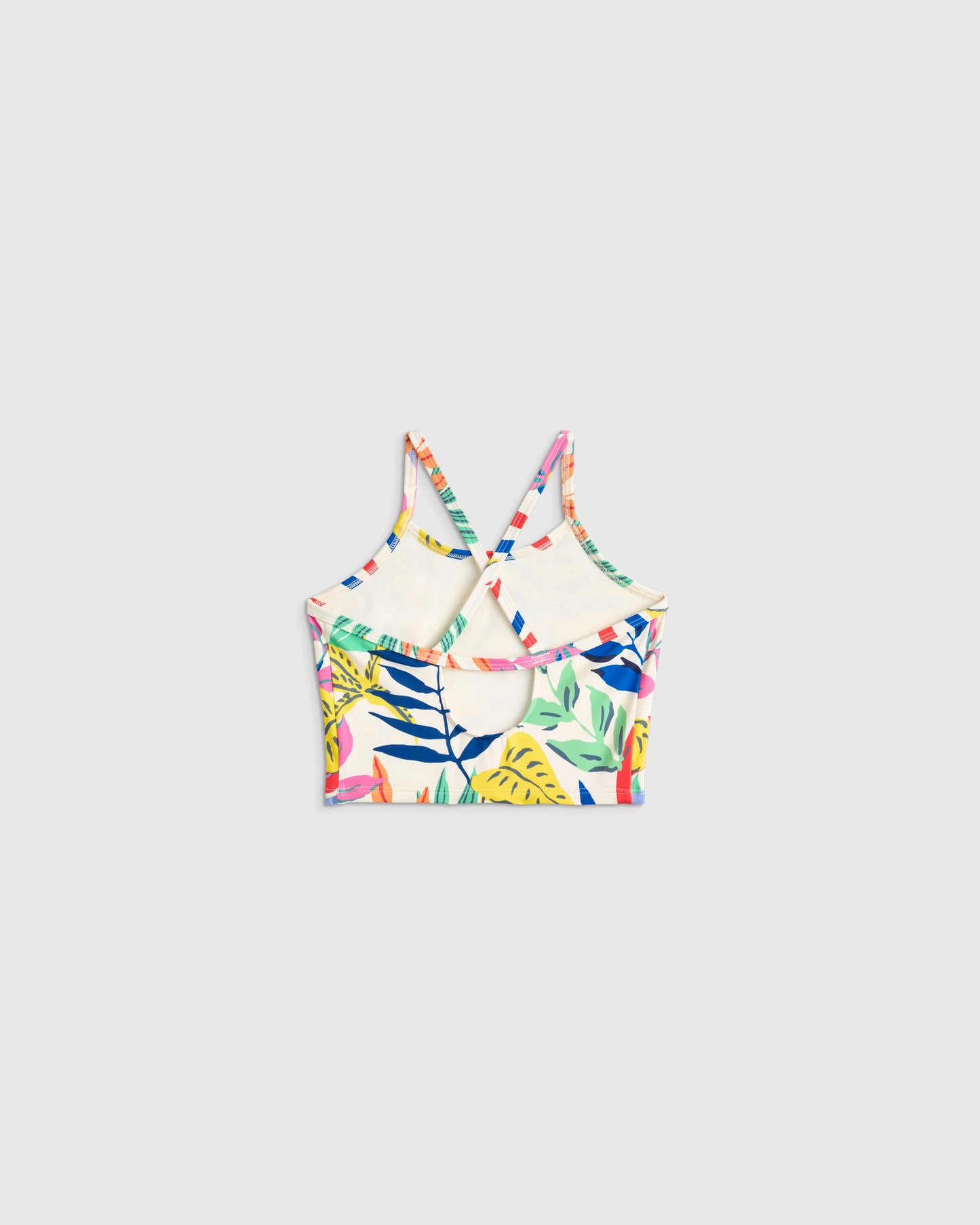 Tankini Swimsuit - 2T / Fruit Punch