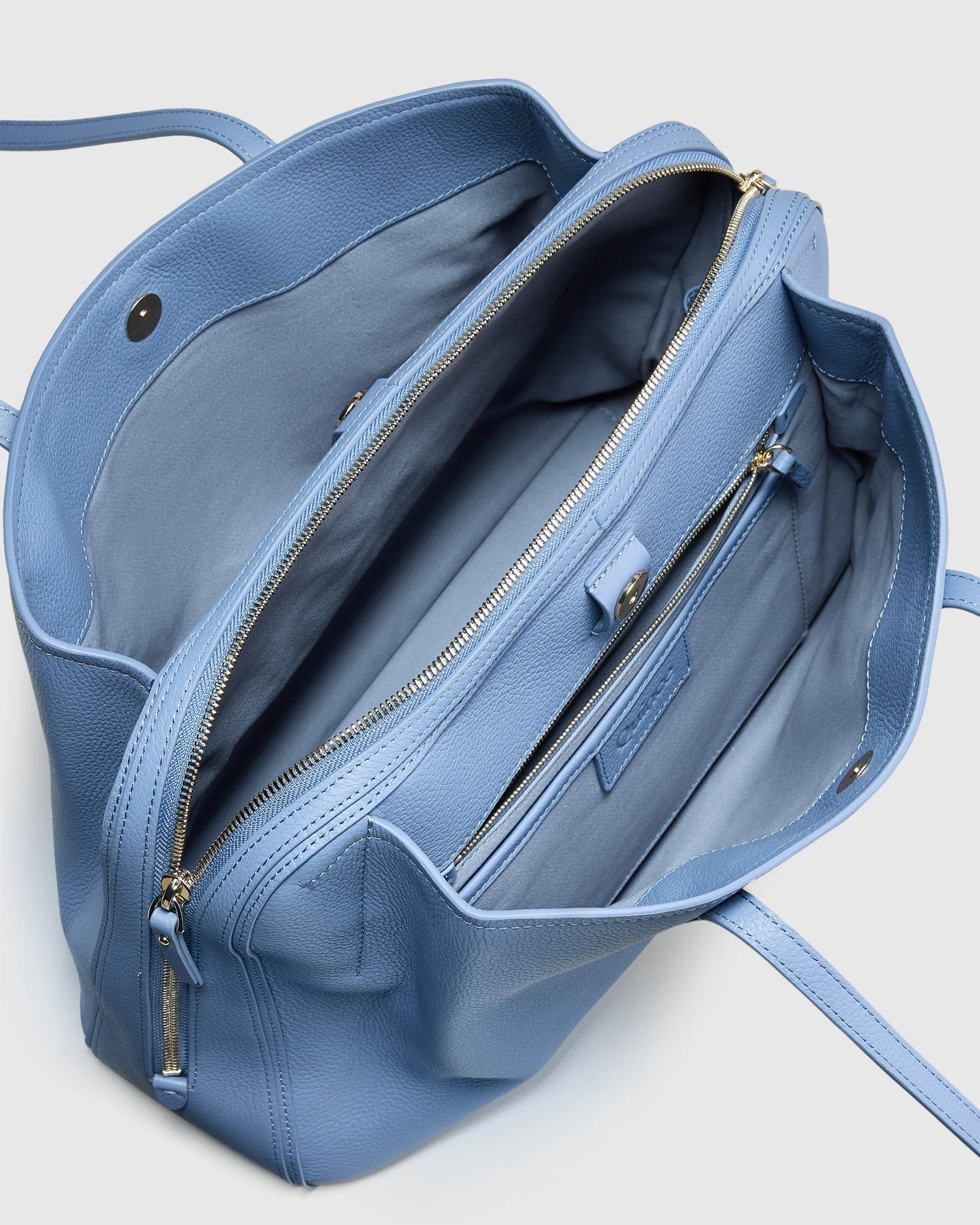 Vivienne Work Tote - One Size / Soft Ivory