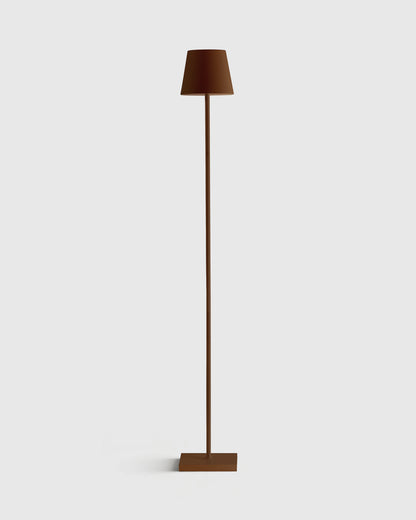 Poldina Pro Rechargeable Floor Lamp by Zafferano - One Size / White