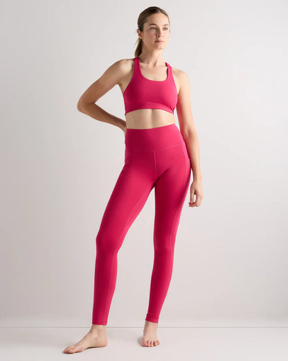 Ultra-Form High-Rise Pocket Legging - XS / Black