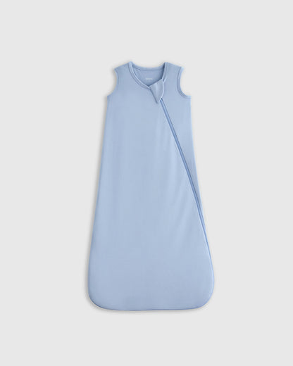 Bamboo Sleep Bag 0.5 TOG - S / Colony Blue