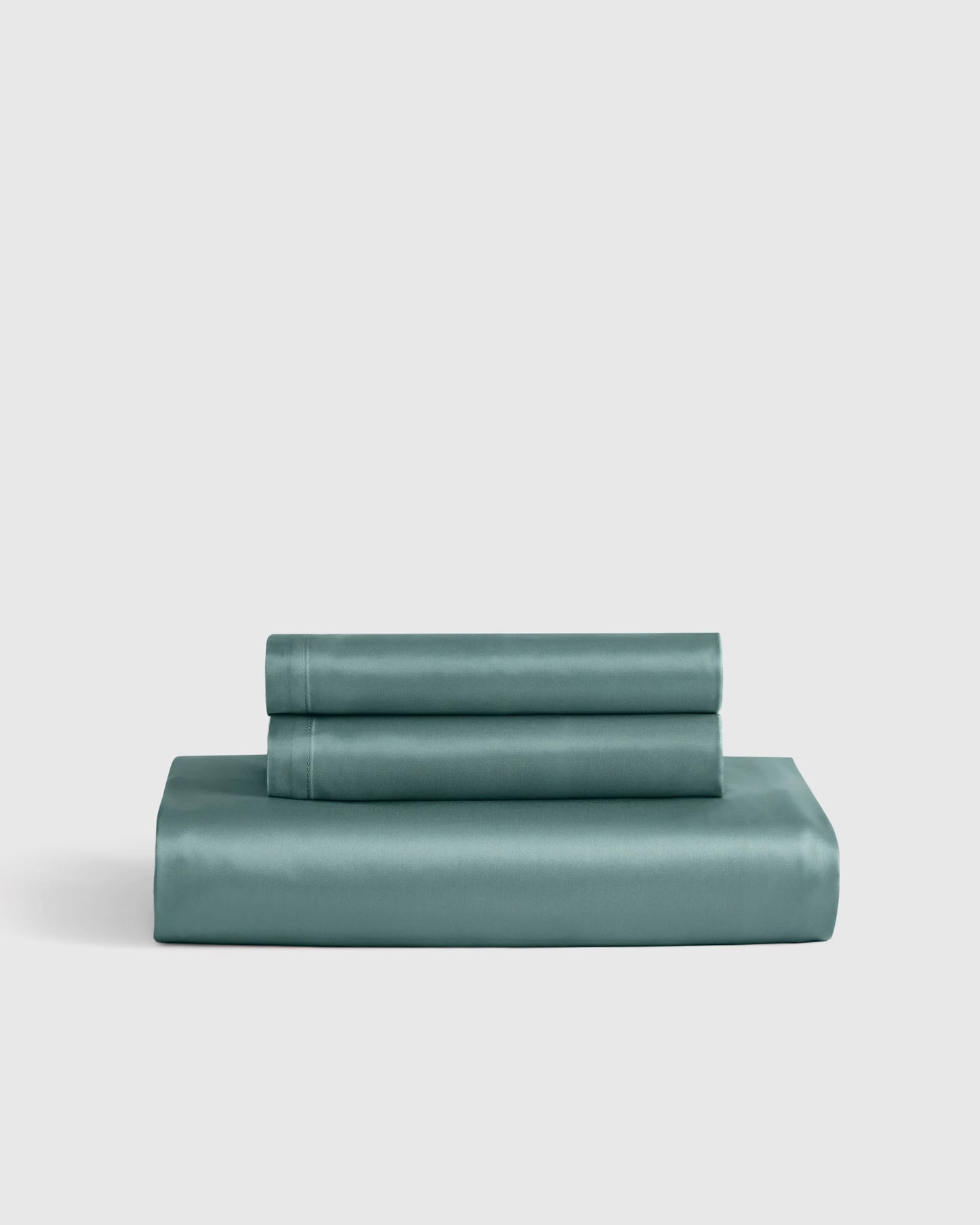Bamboo Fitted Sheet Set - Twin / Sand