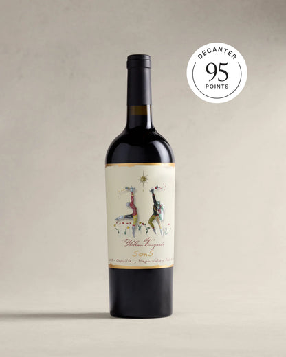 Kelham Vineyards Oakville Napa Sons Red Wine Blend 2019 - One Size / No Color