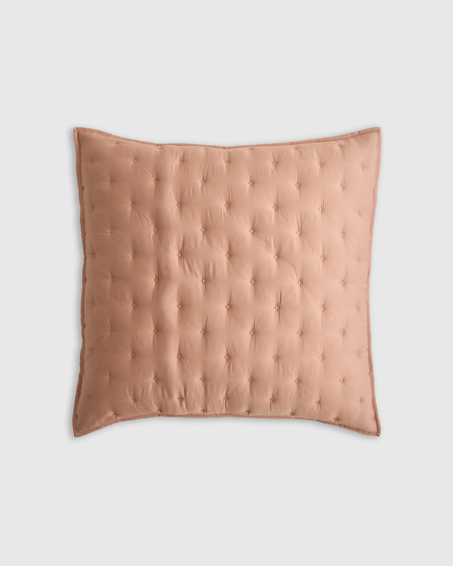 Bamboo Dream Quilted Euro Sham - Euro / Sage