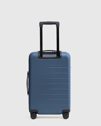 Small Carry-On & Large Check-In Suitcase Set - One Size / Olive