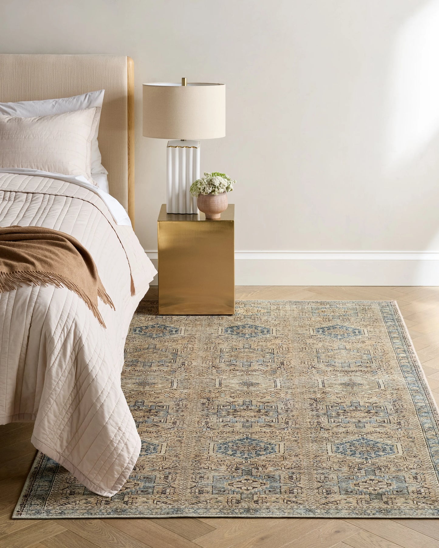 McKay Performance Rug - 3' x 5' / Blue