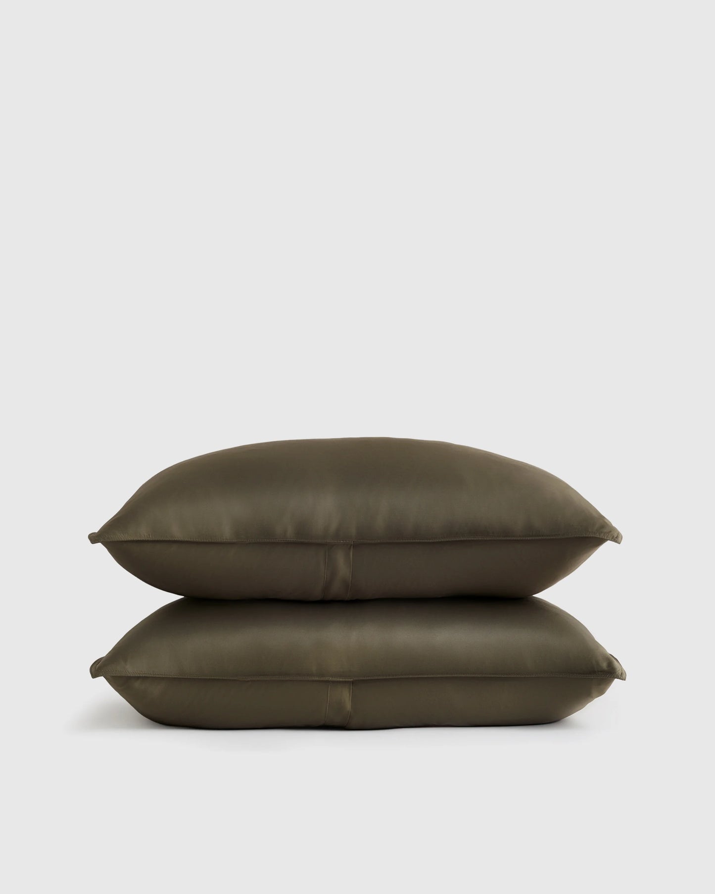 Bamboo Sham Set - Standard / White