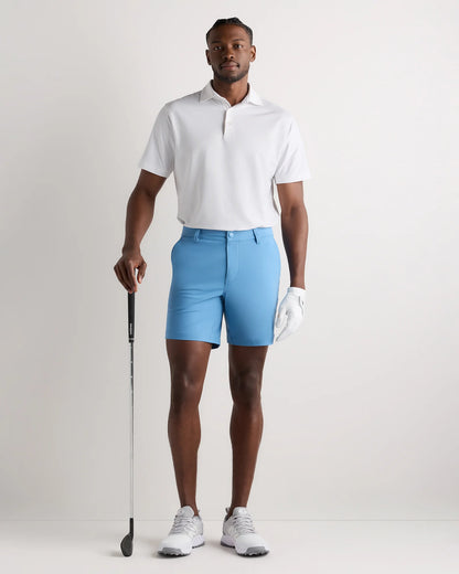 ProTech Golf Shorts - 7" - 30 / Riviera Blue
