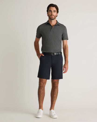 ProTech Golf Shorts - 9" - 30 / Riviera Blue
