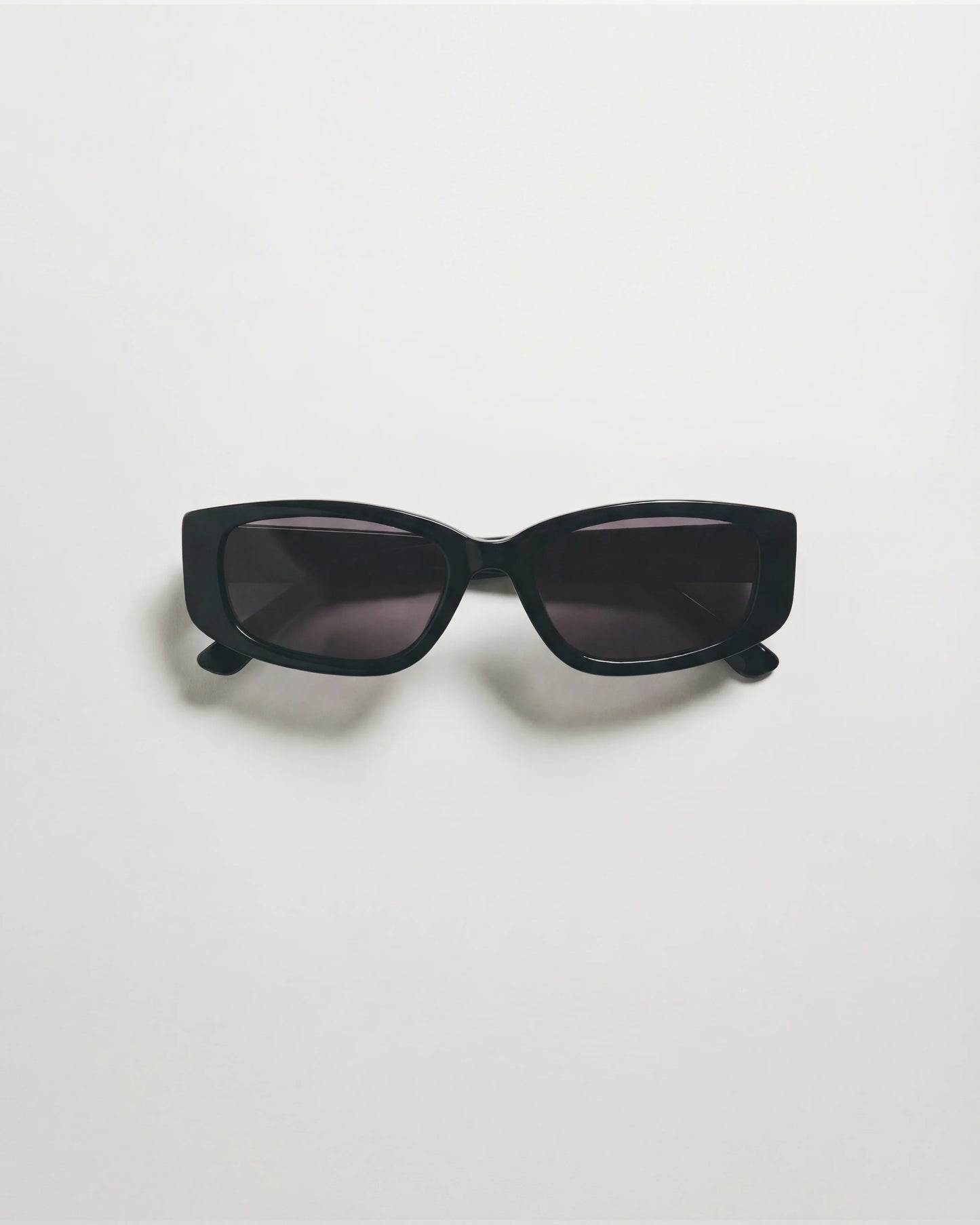 Granada Polarized Acetate Sunglasses - One Size / Cream with Grey lens