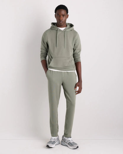 Supersoft Fleece Pullover Hoodie - XS / Heather Oatmeal