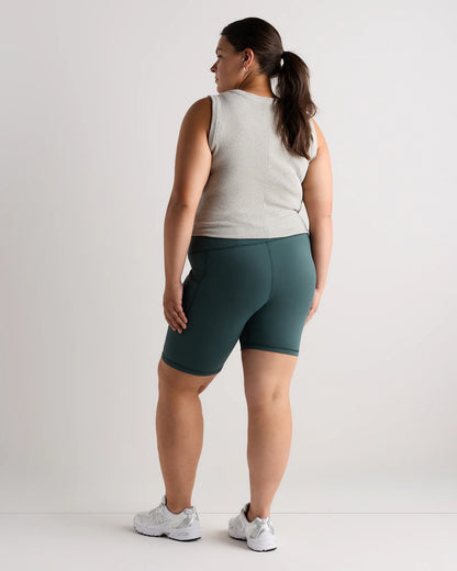 Ultra-Form Pocket Bike Short - 9" - 1X / Deep Navy