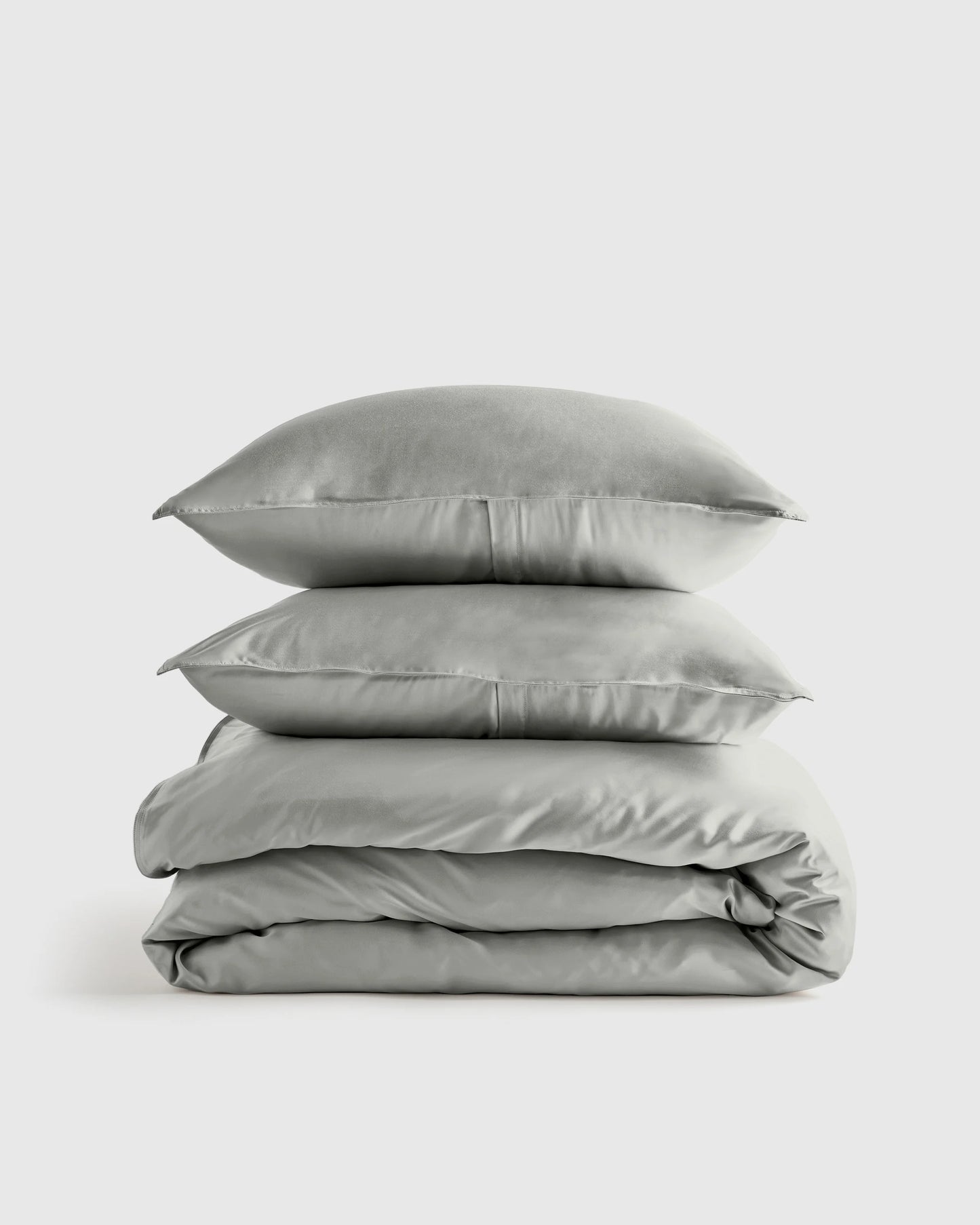 Bamboo Duvet Cover Set - Twin / Sand