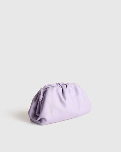 Naomi Clutch - One Size / Electric Blue