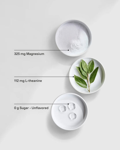Magnesium Glycinate Plus - One Size / Yuzu