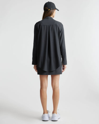 Performance Tech Blouse - XS / Black