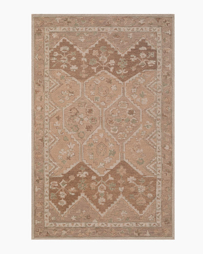 Hathaway Wool Rug - 3' x 5' / Neutral
