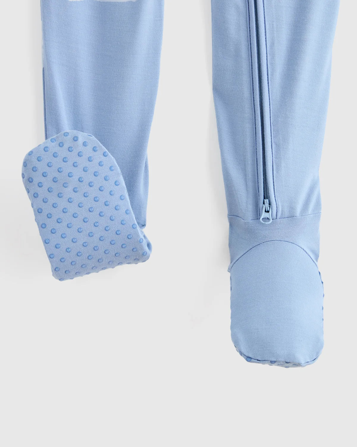 Bamboo Footie Pajama - 2T / Ice Cream Bears