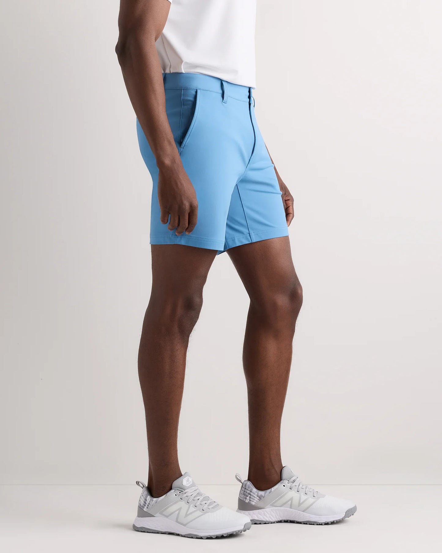 ProTech Golf Shorts - 7" - 30 / Riviera Blue