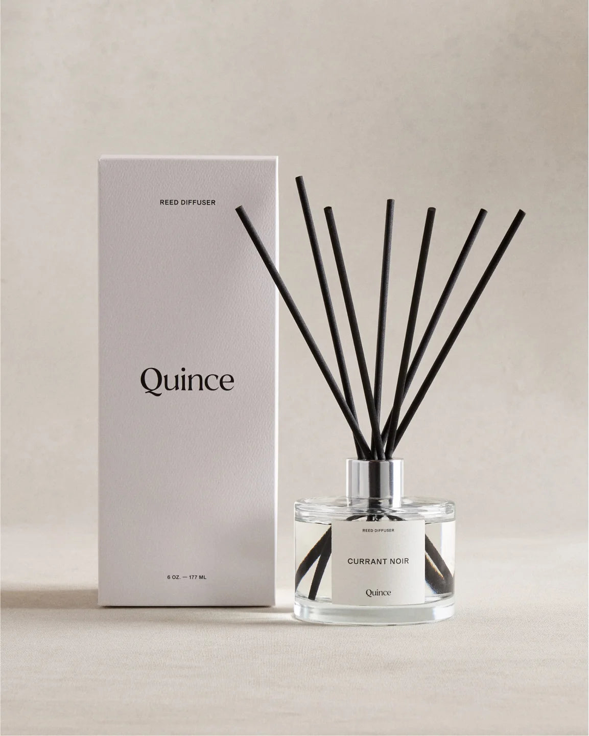 Currant Noir Reed Diffuser - One Size / No Color
