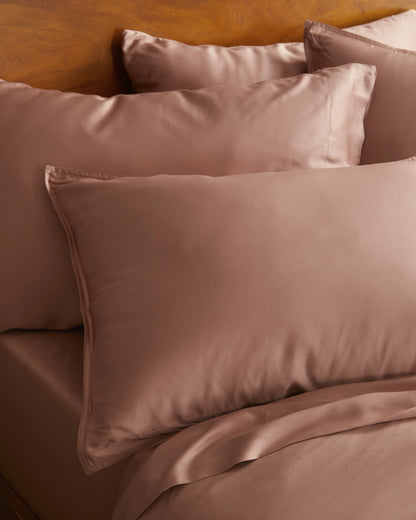 Bamboo Deluxe Bedding Bundle - Twin / Ocean