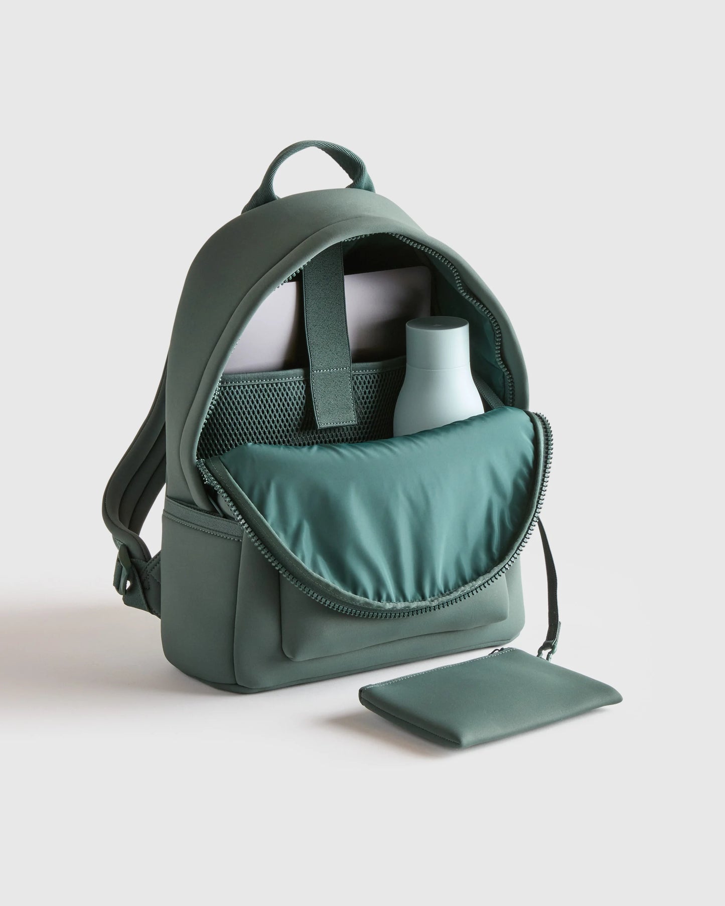 All-Day Neoprene Backpack - One Size / Espresso