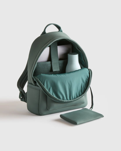 All-Day Neoprene Backpack - One Size / Espresso