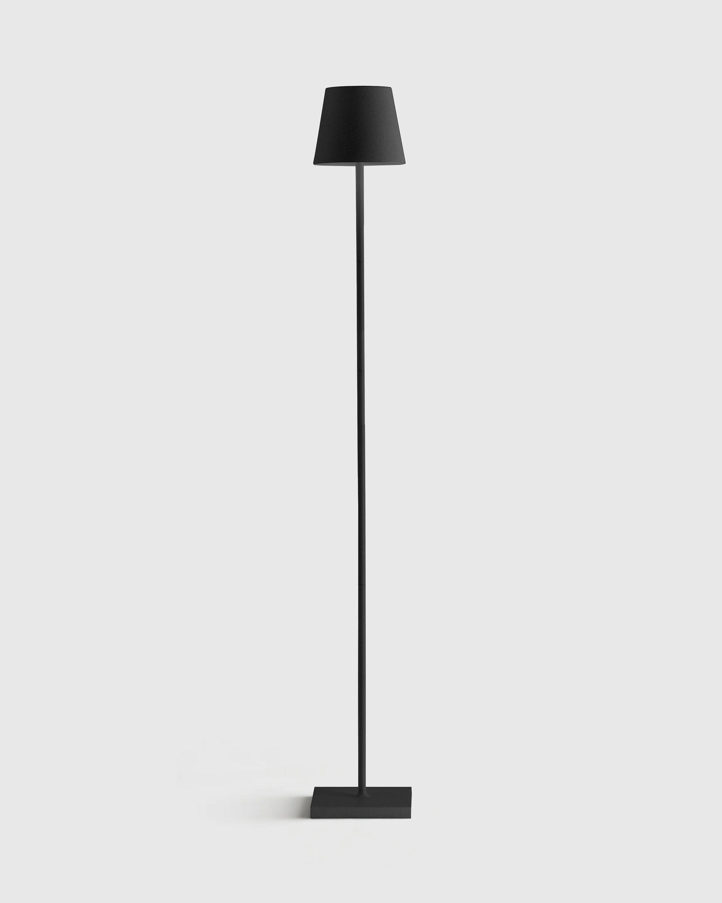 Poldina Pro Rechargeable Floor Lamp by Zafferano - One Size / White