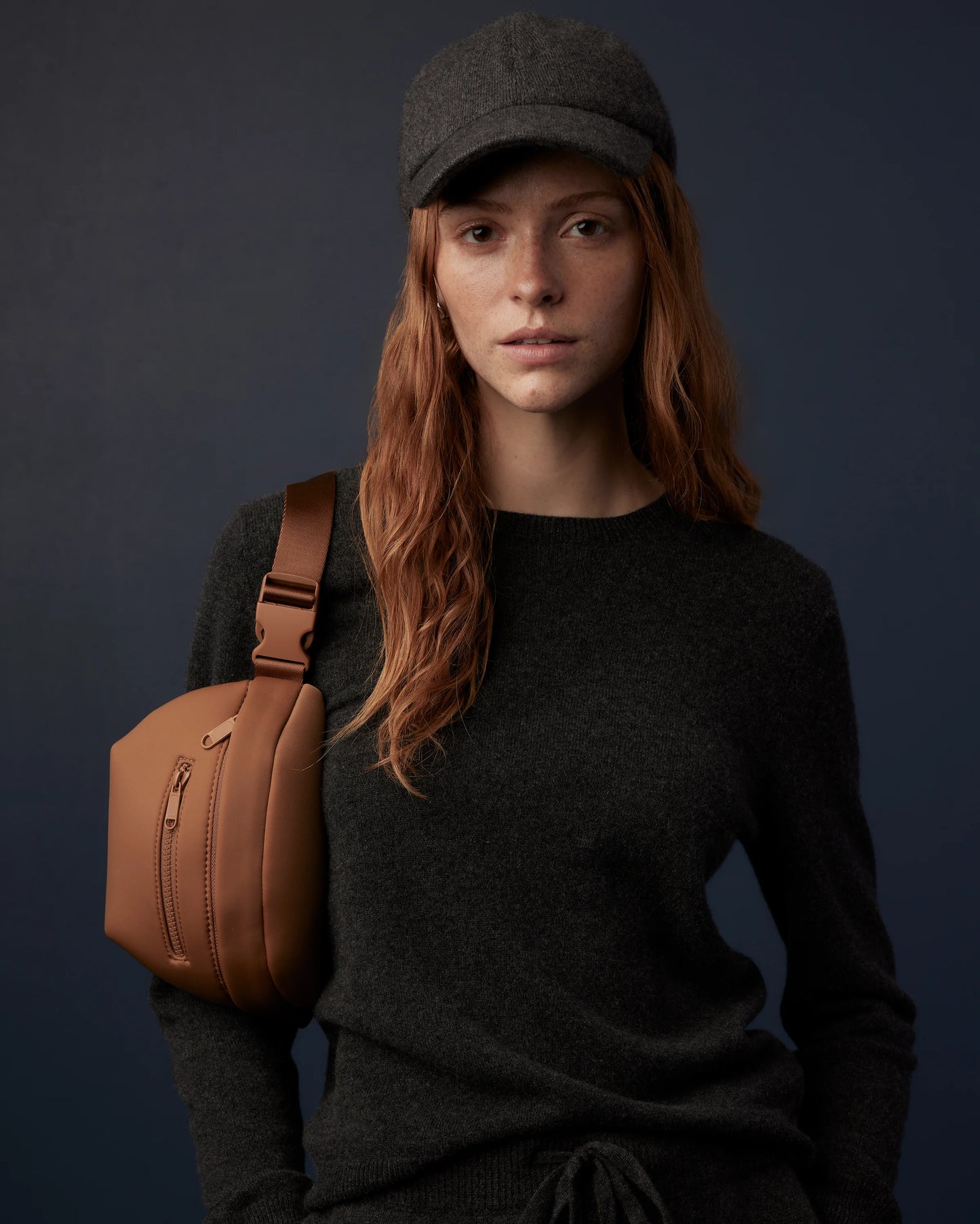 All-Day Neoprene Belt Bag - One Size / Espresso
