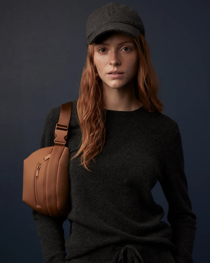 All-Day Neoprene Belt Bag - One Size / Espresso