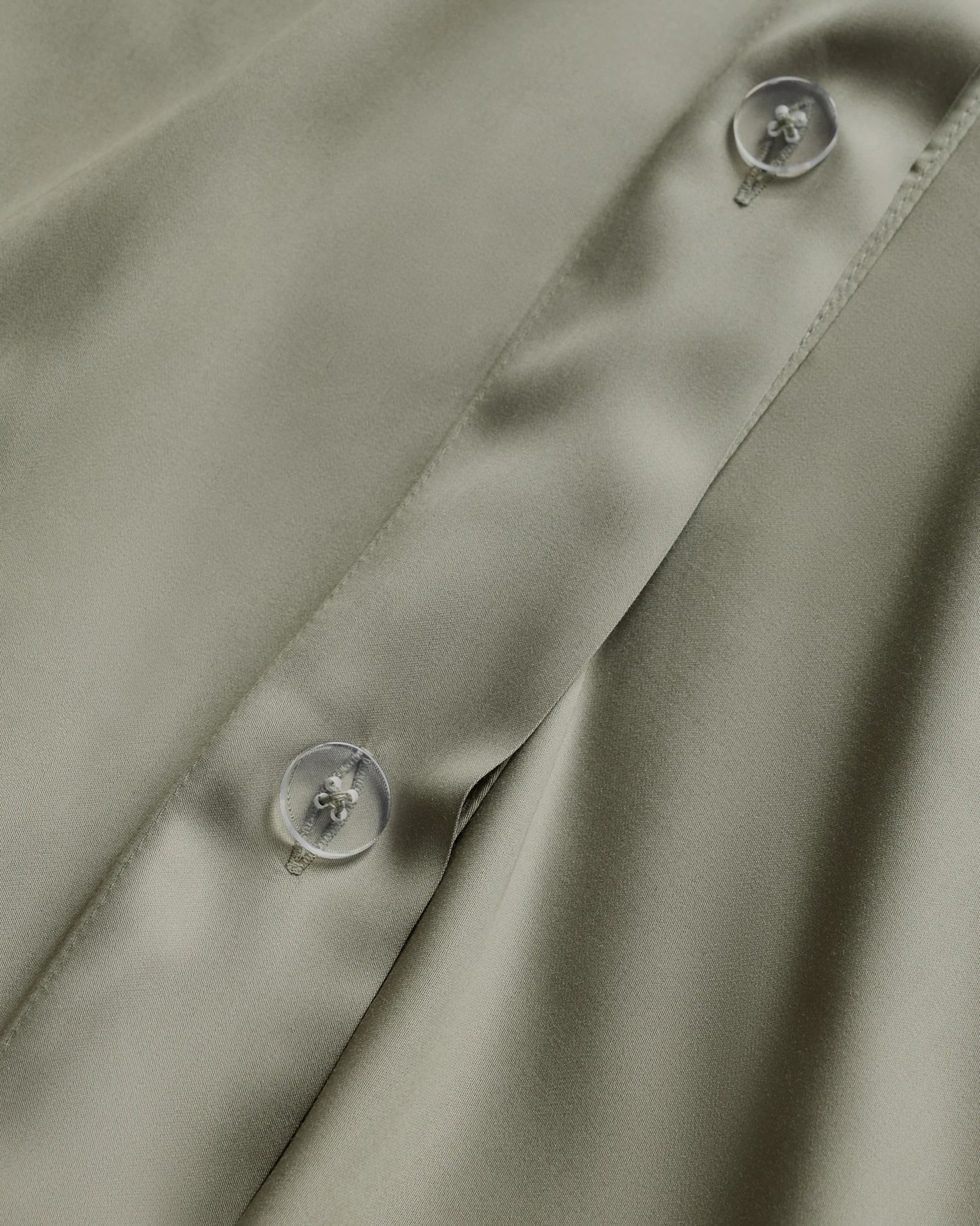 Bamboo Duvet Cover - Twin / Sand