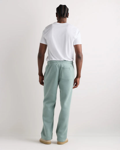 Everyday Fleece Straight Leg Sweatpants - XS / Coastal Sage