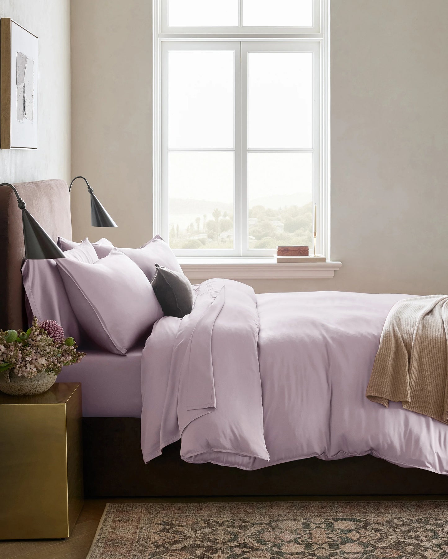 Bamboo Deluxe Bedding Bundle - Twin / Ocean