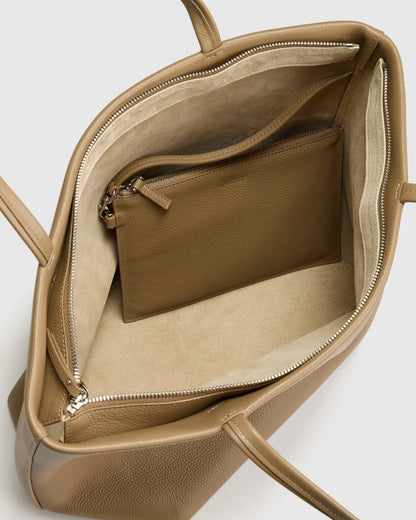 Penelope Tote - One Size / Espresso Brown