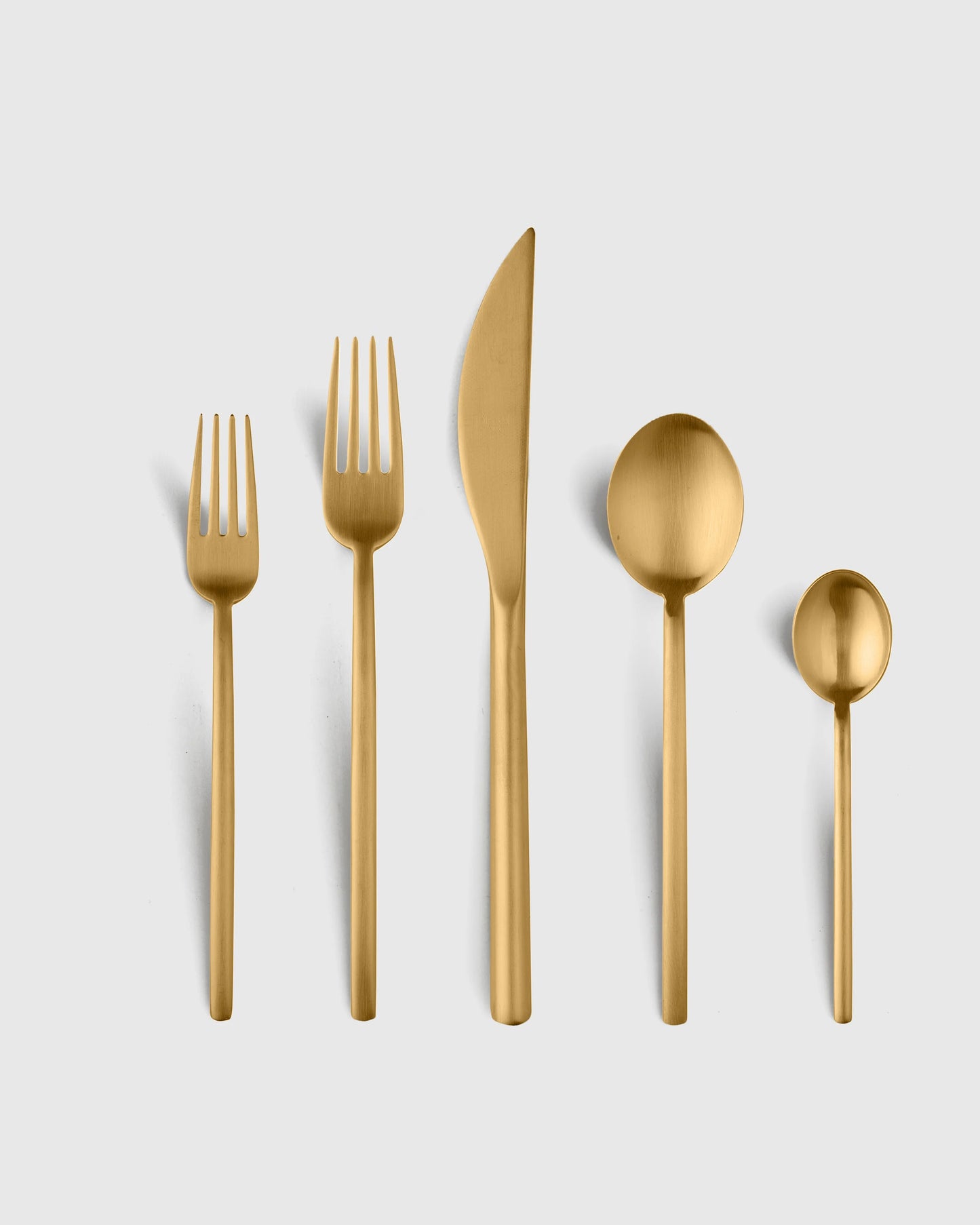 Due Flatware 20-Pc Set by Mepra - One Size / Polished Stainless Steel