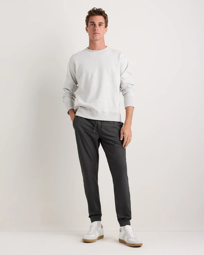 Ultimate Commuter Joggers - S / Steel Grey