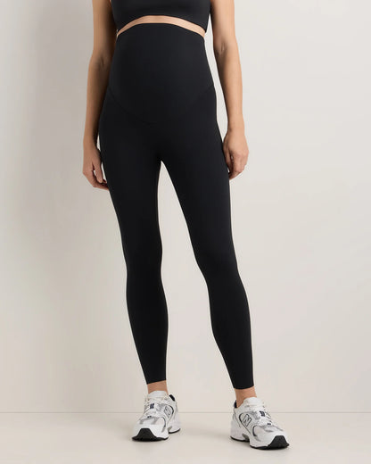 Ultra-Form Maternity Legging - XS / Dark Coal