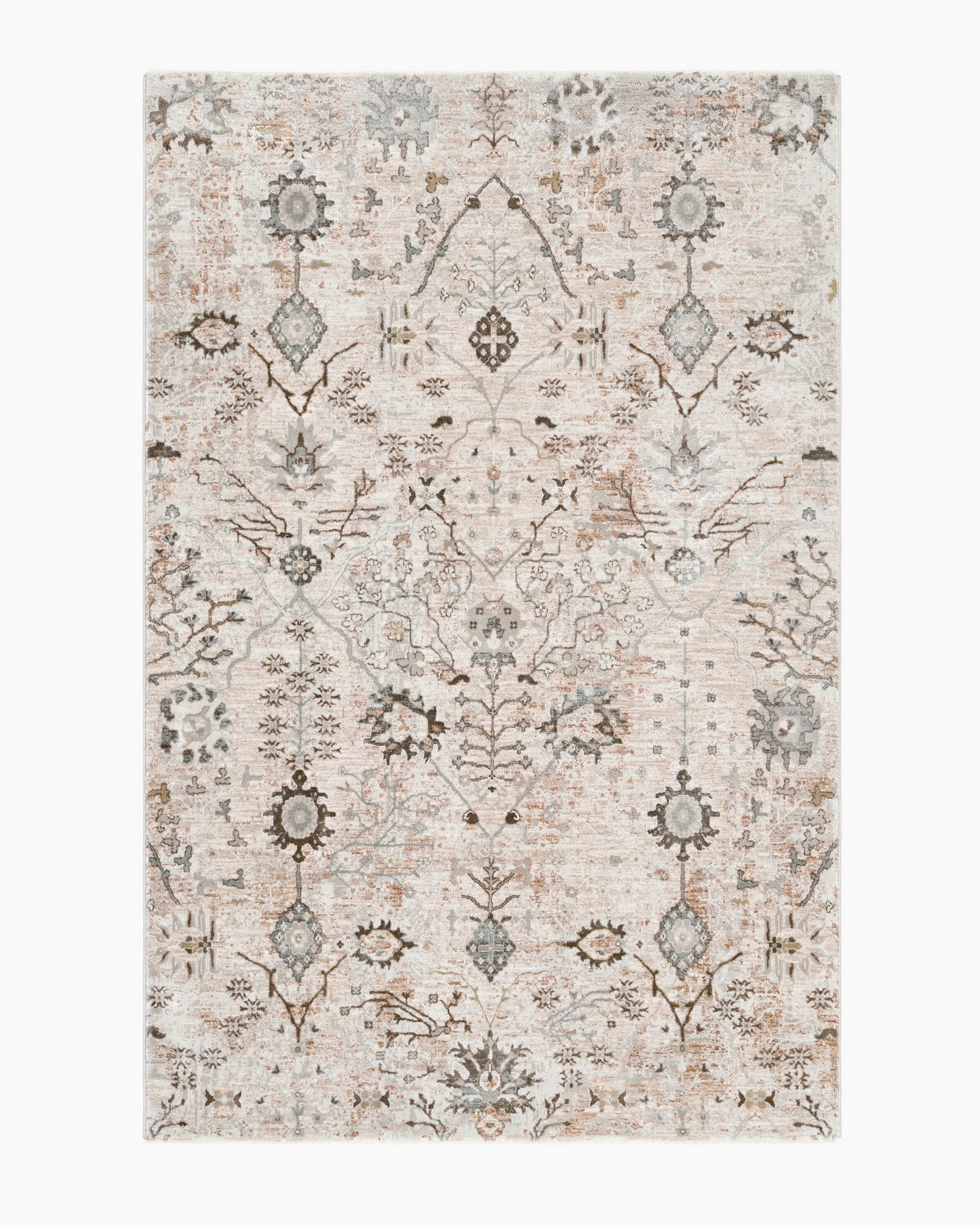 Rae Performance Rug - 5' x 7'5" / Beige