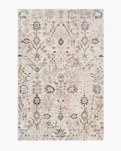 Rae Performance Rug - 5' x 7'5" / Beige