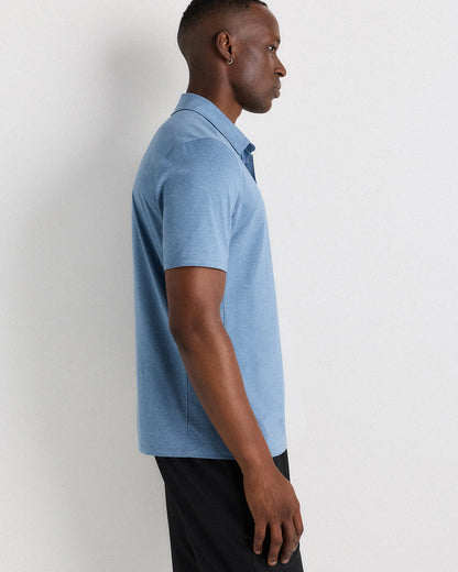 Flowknit Breeze Performance Polo - XS / Olive