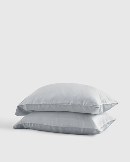 Bamboo Pillowcase Set - Standard / Sand