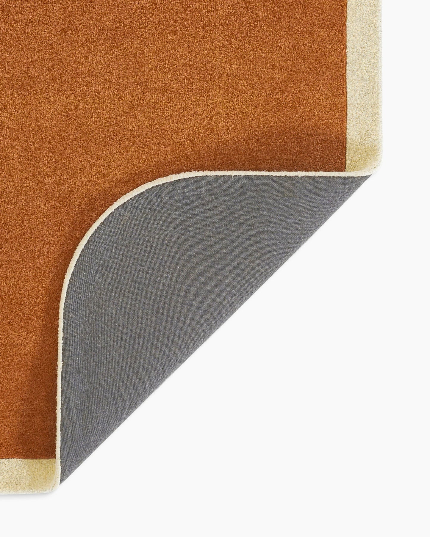 Colorful Curves Hand-Tufted Rug - 3'6" x 5'6" / Pink