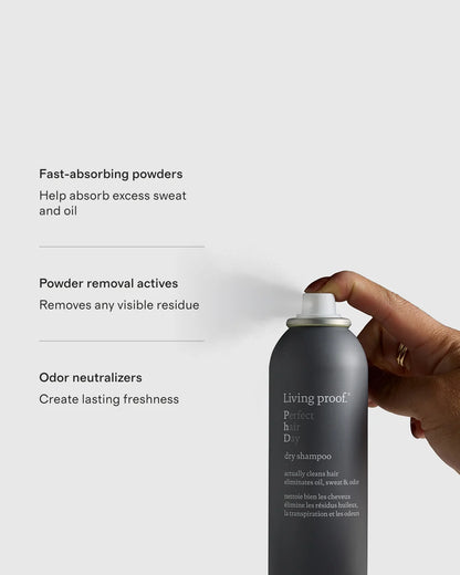 Perfect Hair Day™ Dry Shampoo by Living Proof - One Size / No Color