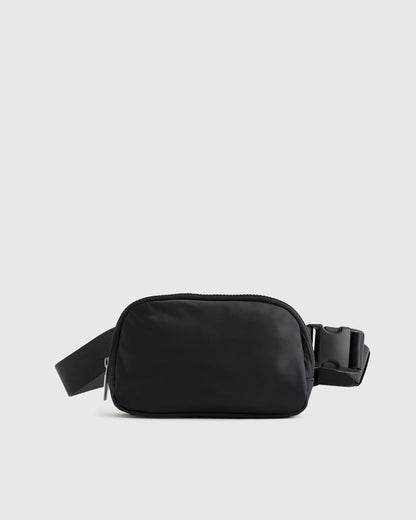 Revive Nylon Belt Bag - One Size / Olive