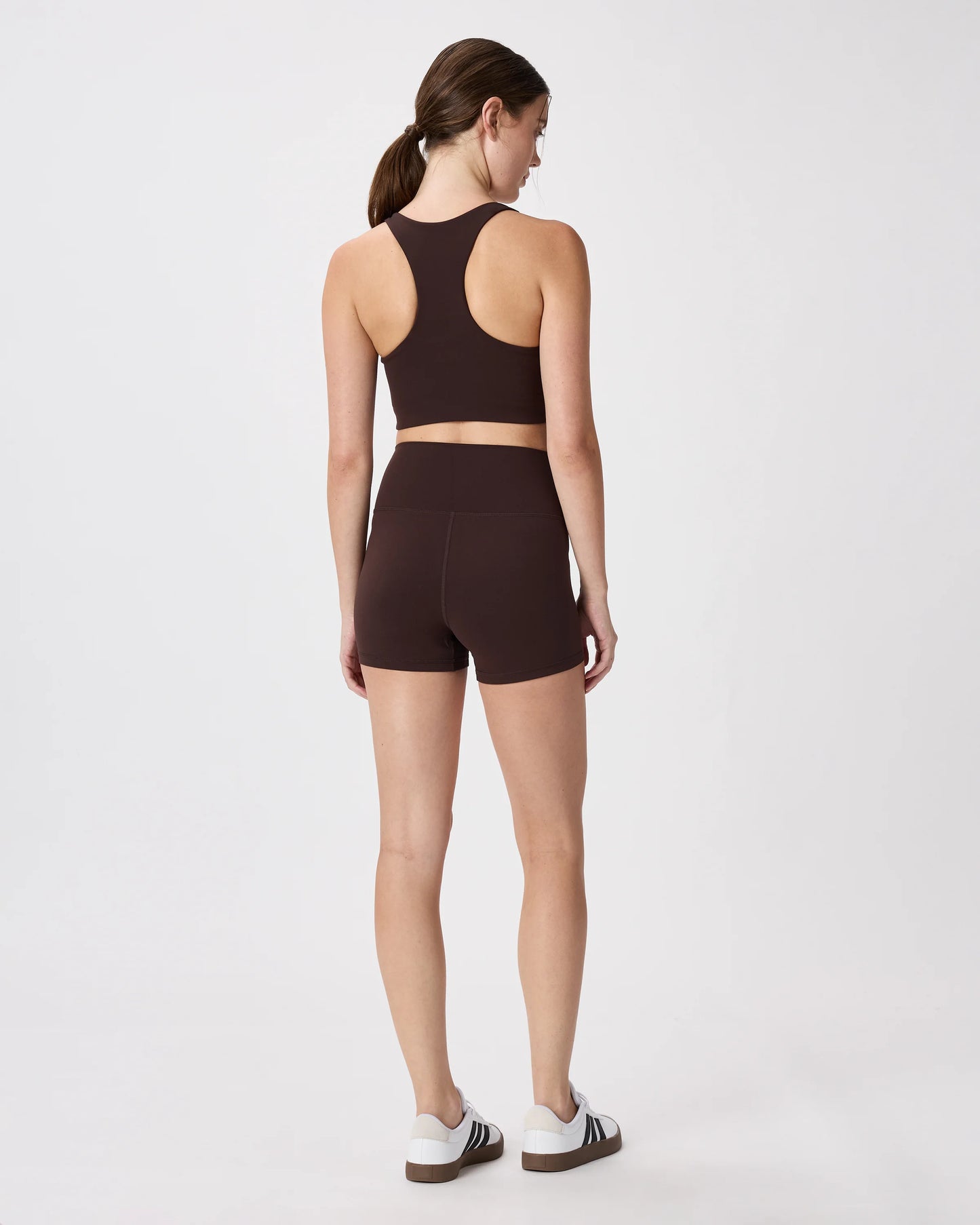 Ultra-Form Bike Shorts - XS / Espresso