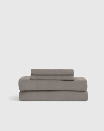 Bamboo Sheet Set - Twin / Sand