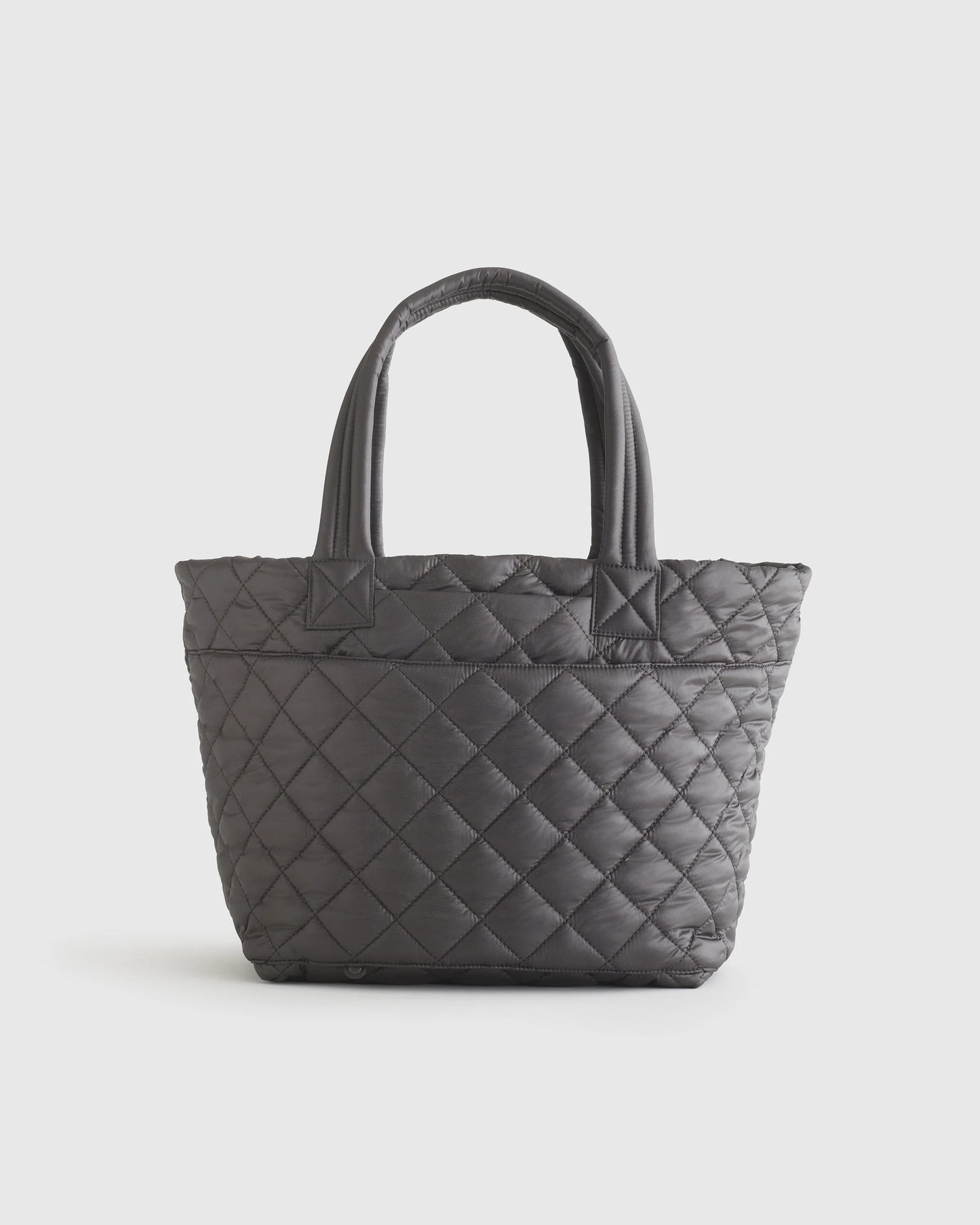 Transit Quilted Carry-All Tote - One Size / Porcelain Blue