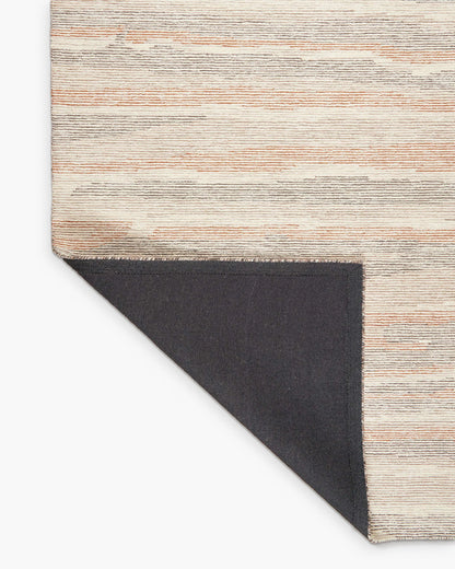 Belen Hand-Tufted Wool Rug - 2' x 3' / Natural
